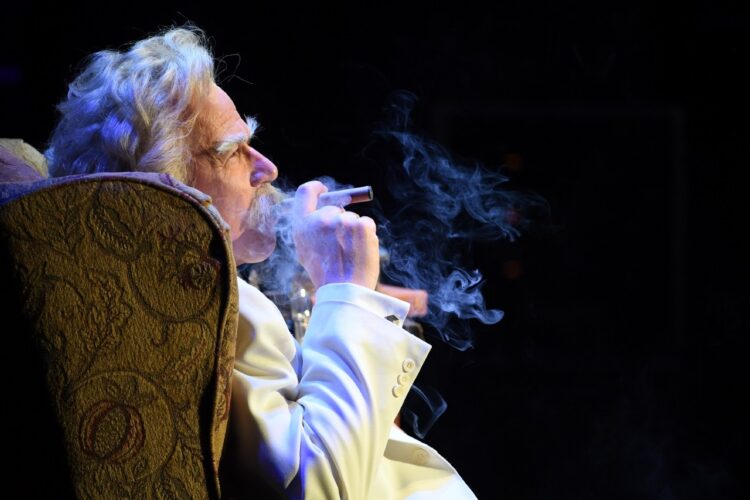 ‘Mark Twain Live!’  coming to Opera House